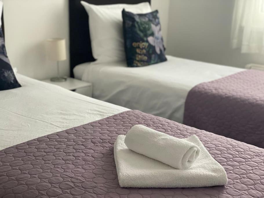 New Modern Apt Near Old Town - Private Parking Zara Esterno foto
