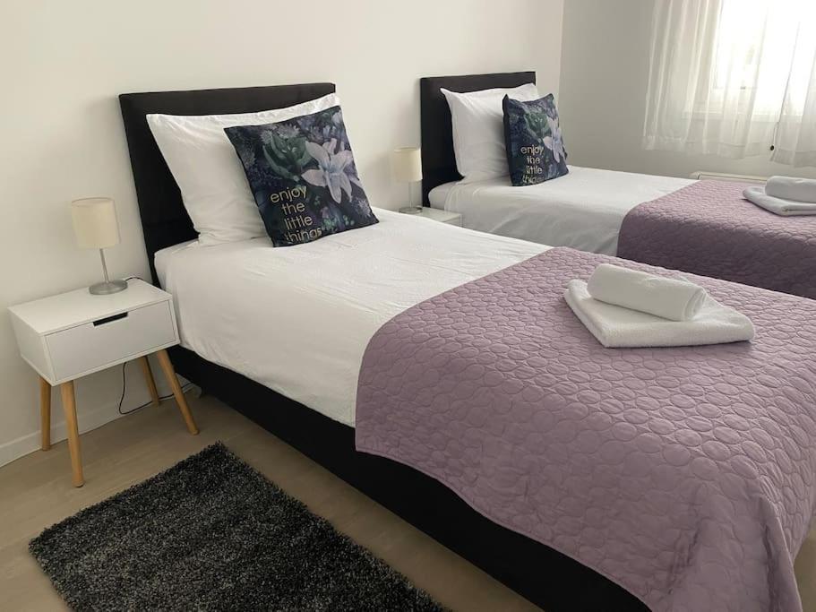 New Modern Apt Near Old Town - Private Parking Zara Esterno foto